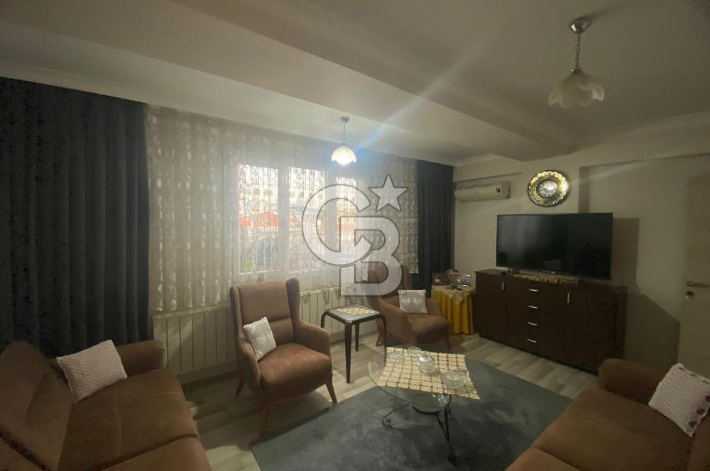 BAYRAKLI TURAN SATILIK 2+1 KAPALI MUTFAK DOĞALGAZLI YENİ GENİŞ DAİRE