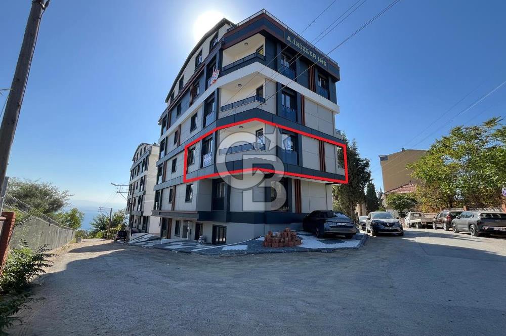 DARICA MİLLET BAHÇESİ YANI DENİZ MANZARALI 2+1