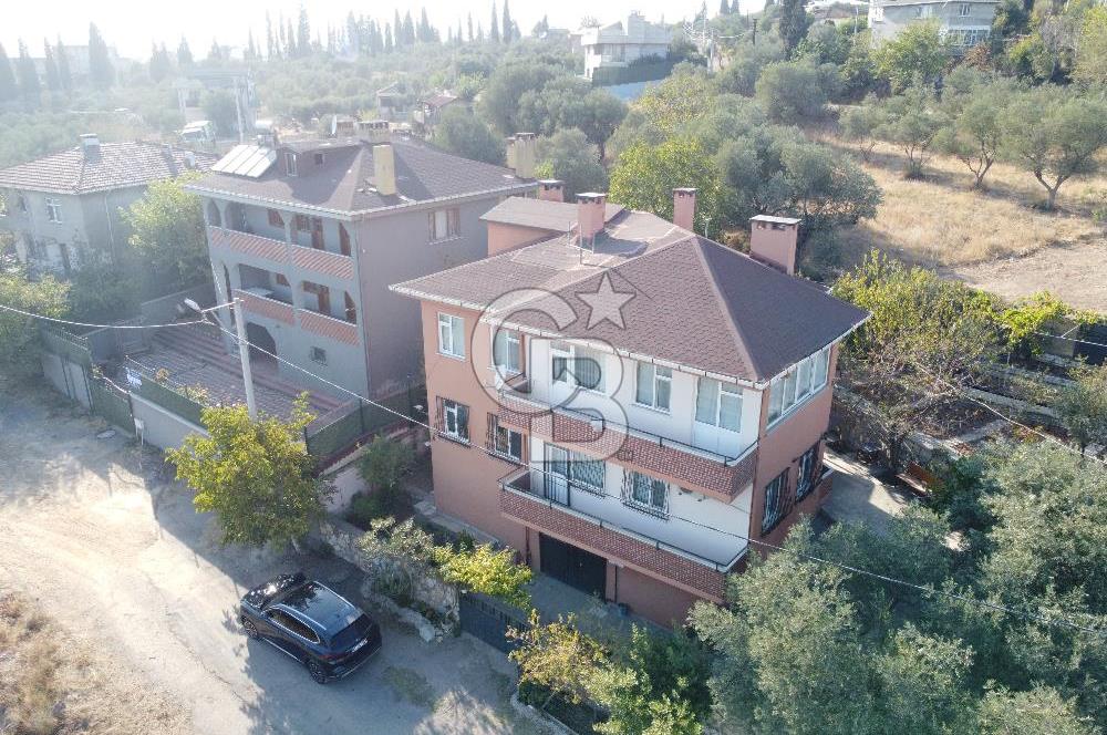 KOCAELİ TAVŞANCIL'DA MÜSTAKİL TRİPLEKS BİNA