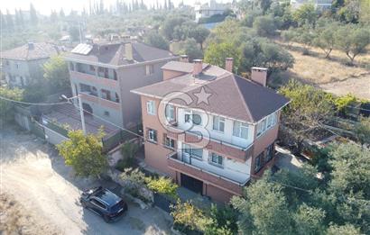 KOCAELİ TAVŞANCIL'DA MÜSTAKİL TRİPLEKS BİNA