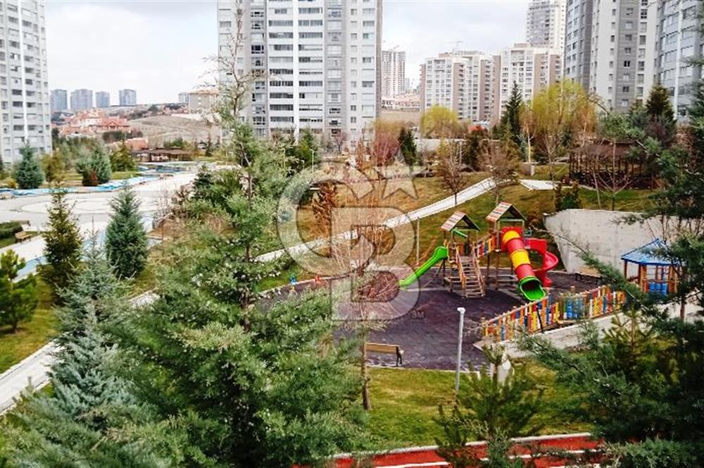 ALACAATLI CAN ATABİLGE SİTESİNDE 4+1 SATILIK BOŞ DAİRE