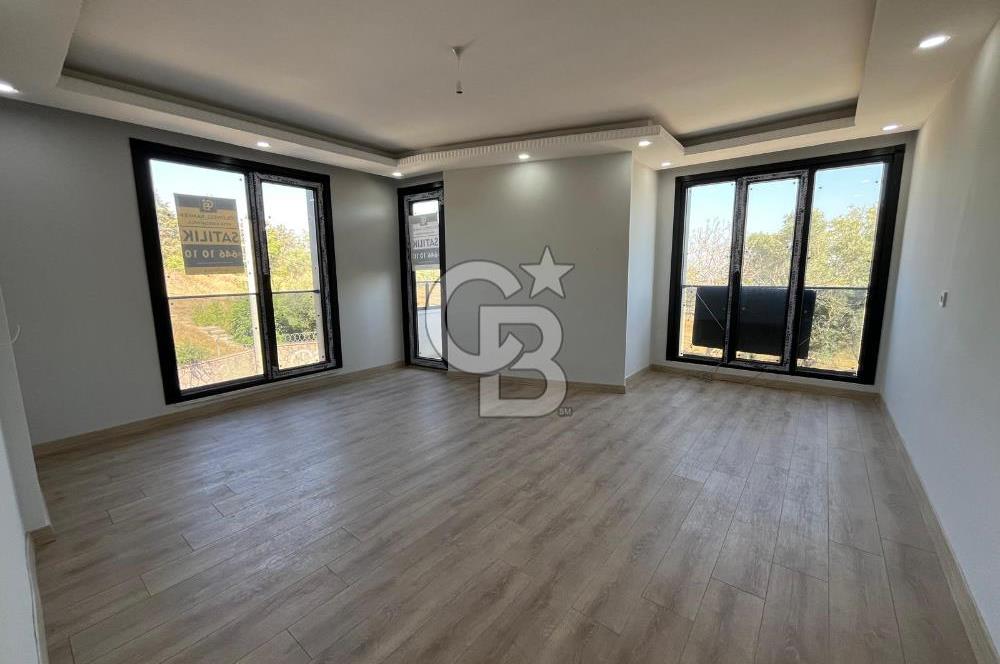 DARICA MİLLET BAHÇESİ YANI DENİZ MANZARALI 2+1