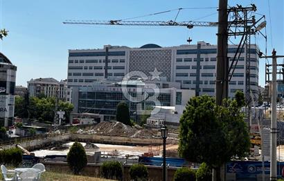 GEBZE OSMANYILMAZ'da FATİH DEVLET HAST. YAKINI KİRALIK OFİS