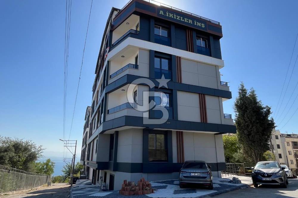 DARICA MİLLET BAHÇESİ YANI DENİZ MANZARALI 2+1