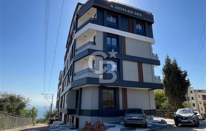 DARICA MİLLET BAHÇESİ YANI DENİZ MANZARALI 2+1