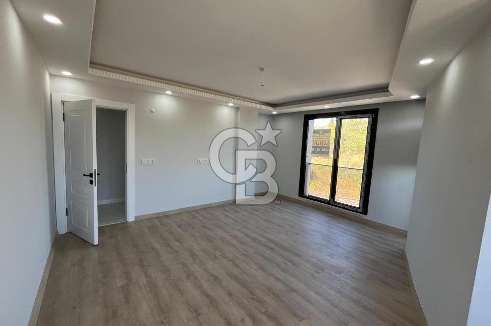 DARICA MİLLET BAHÇESİ YANI DENİZ MANZARALI 2+1