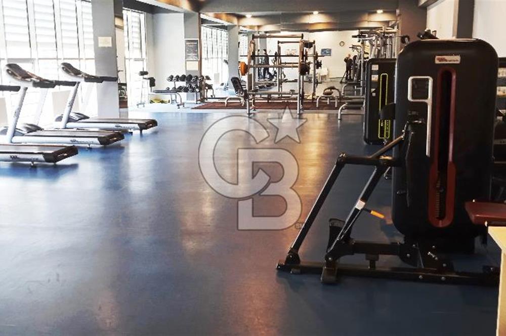 ALACAATLI CAN ATABİLGE SİTESİNDE 4+1 SATILIK BOŞ DAİRE