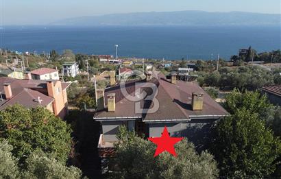 KOCAELİ TAVŞANCIL'DA MÜSTAKİL TRİPLEKS BİNA