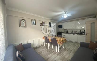 BAYRAKLI TURAN SATILIK 2+1 KAPALI MUTFAK DOĞALGAZLI YENİ GENİŞ DAİRE