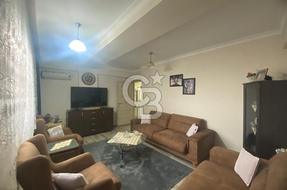 BAYRAKLI TURAN SATILIK 2+1 KAPALI MUTFAK DOĞALGAZLI YENİ GENİŞ DAİRE