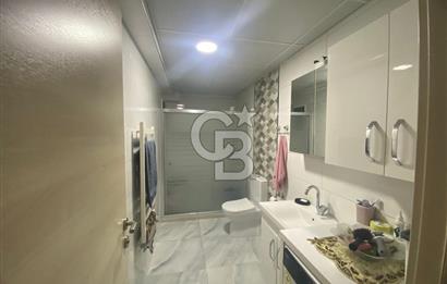 BAYRAKLI TURAN SATILIK 2+1 KAPALI MUTFAK DOĞALGAZLI YENİ GENİŞ DAİRE