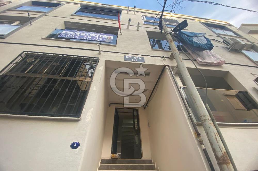 BAYRAKLI TURAN SATILIK 2+1 KAPALI MUTFAK DOĞALGAZLI YENİ GENİŞ DAİRE