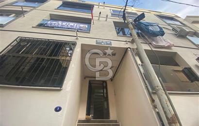 BAYRAKLI TURAN SATILIK 2+1 KAPALI MUTFAK DOĞALGAZLI YENİ GENİŞ DAİRE