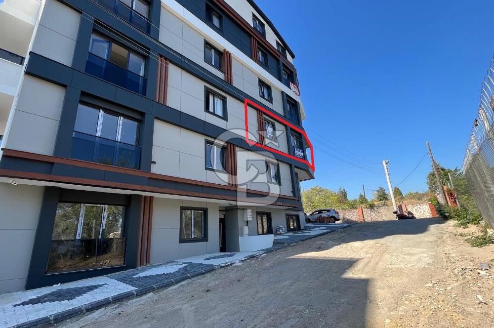 DARICA MİLLET BAHÇESİ YANI DENİZ MANZARALI 2+1