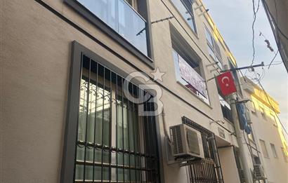 BAYRAKLI TURAN SATILIK 2+1 KAPALI MUTFAK DOĞALGAZLI YENİ GENİŞ DAİRE