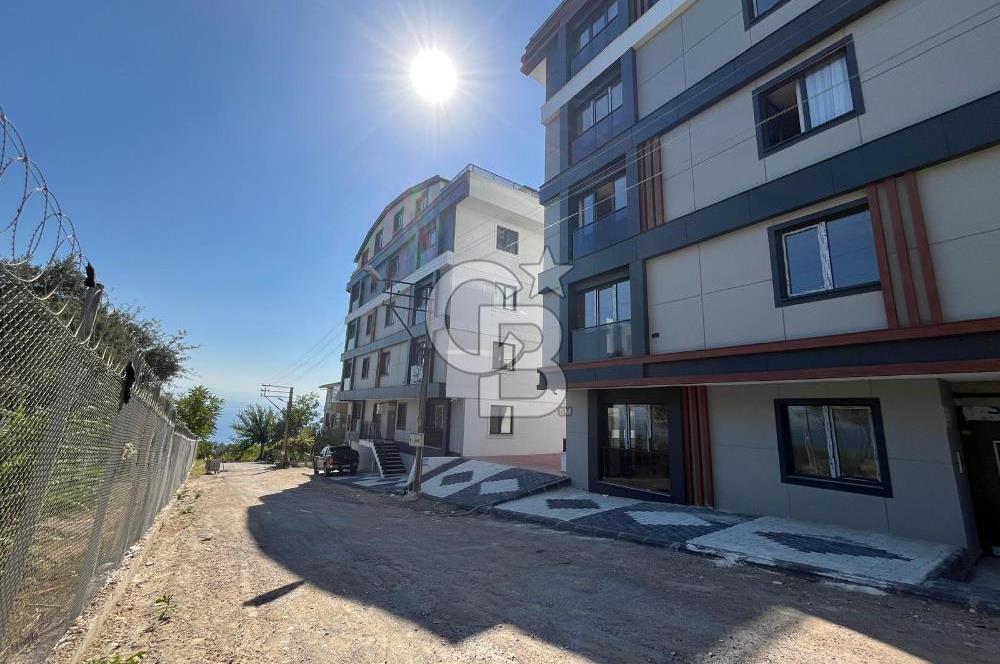 DARICA MİLLET BAHÇESİ YANI DENİZ MANZARALI 2+1