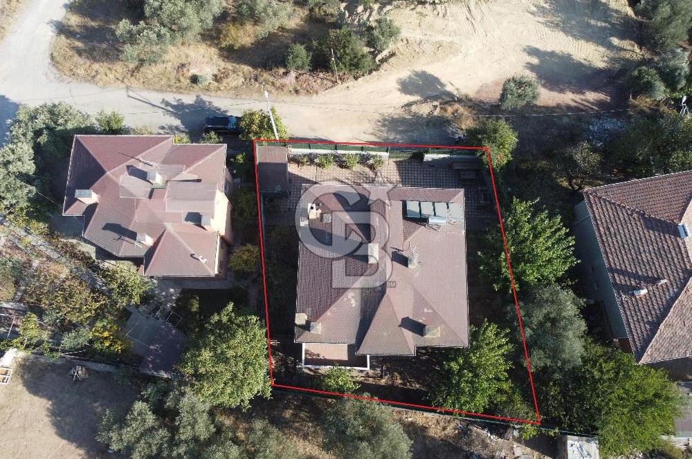 KOCAELİ TAVŞANCIL'DA MÜSTAKİL TRİPLEKS BİNA