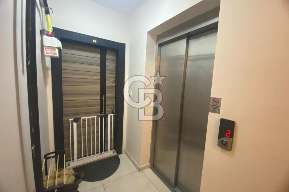 BAYRAKLI TURAN SATILIK 2+1 KAPALI MUTFAK DOĞALGAZLI YENİ GENİŞ DAİRE