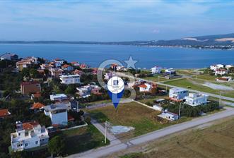 Şakranda Deniz ve Doğayla İç İçe 459 m² 2 Kat Villa İmarlı Arsa - 3 - 317326