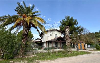 Urla Altınköy Çiftlik Evleri Sitesinde Satılık 3+1 Müstakil Dubleks Villa