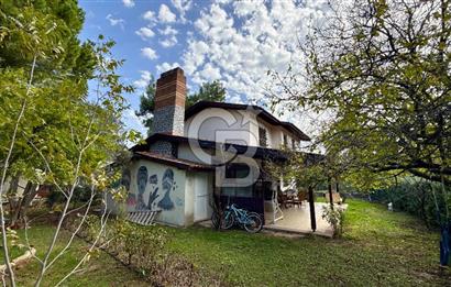 Urla Altınköy Çiftlik Evleri Sitesinde Satılık 3+1 Müstakil Dubleks Villa