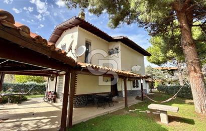 Urla Altınköy Çiftlik Evleri Sitesinde Satılık 3+1 Müstakil Dubleks Villa