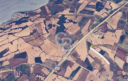 Çanakkale Kangırlı Deniz Manzaralı 12 Dönüm Tarla