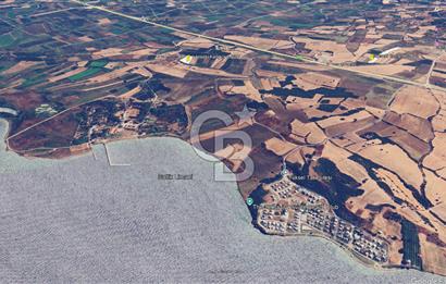 Çanakkale Kangırlı Deniz Manzaralı 12 Dönüm Tarla