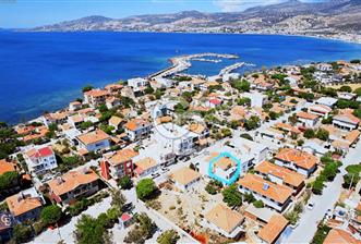 ÇANDARLI ADA MAHALLESİNDE YENİ TADİLATLI 3+1 DUBLEKS - 3 - 317215