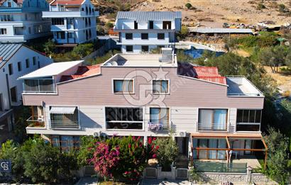 ÇANDARLININ EN GENİŞ 4+1 DUBLEKS DAİRESİ