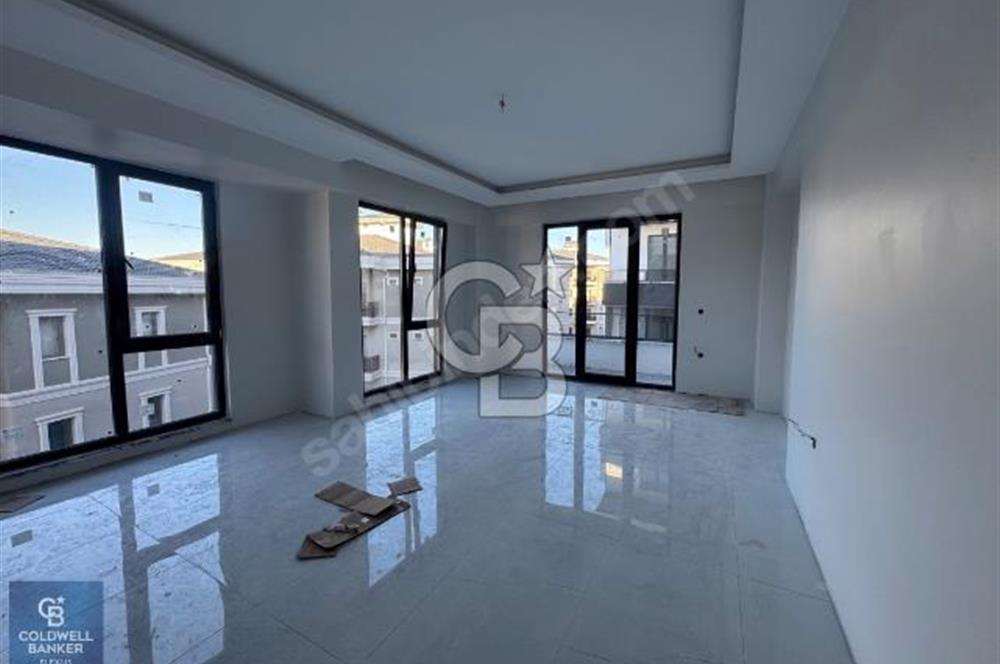 CB ELEXUS | FATİH'TE GENİŞ 3+1/2+1 DAİRELERİMİZ