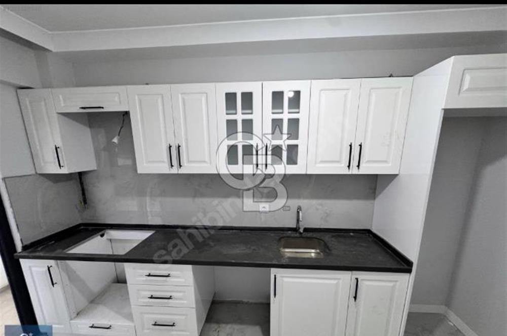 CB Elexus | Geniş Bahçe 4+1 Sıfır Satılık Dubleks