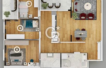 Vadi Prime’da Yaşam Başlıyor! Modern, Konforlu ve Doğayla İç İçe Bir Hayat Sizi Bekliyor!