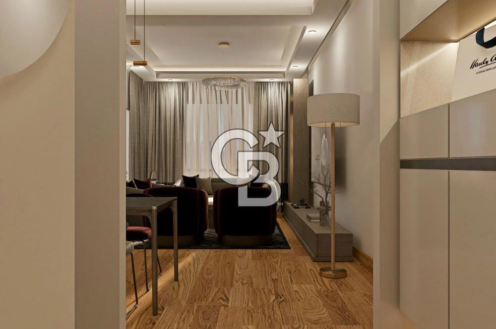 Vadi Prime’da Yaşam Başlıyor! Modern, Konforlu ve Doğayla İç İçe Bir Hayat Sizi  Bekliyor!r