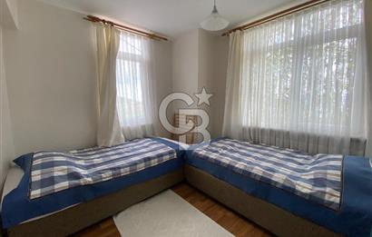 Saroz Körfezinde Denize Sıfır, Özel Koylu 4+1 Tripleks Villa