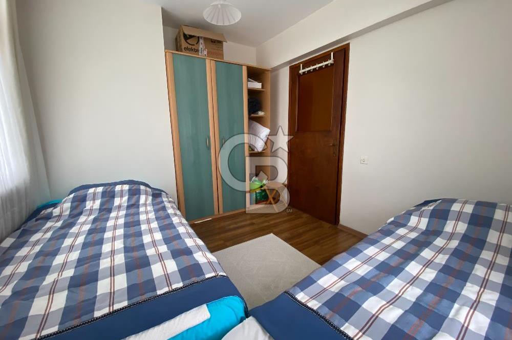 Saroz Körfezinde Denize Sıfır, Özel Koylu 4+1 Tripleks Villa