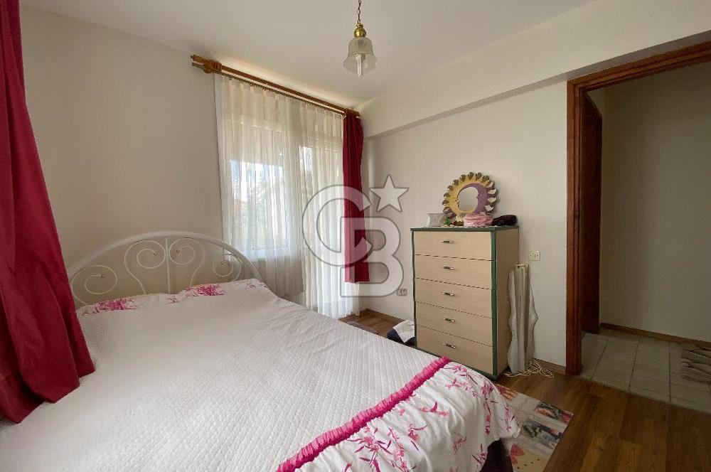 Saroz Körfezinde Denize Sıfır, Özel Koylu 4+1 Tripleks Villa