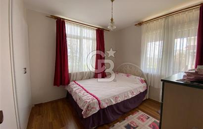 Saroz Körfezinde Denize Sıfır, Özel Koylu 4+1 Tripleks Villa