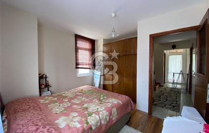 Saroz Körfezinde Denize Sıfır, Özel Koylu 4+1 Tripleks Villa