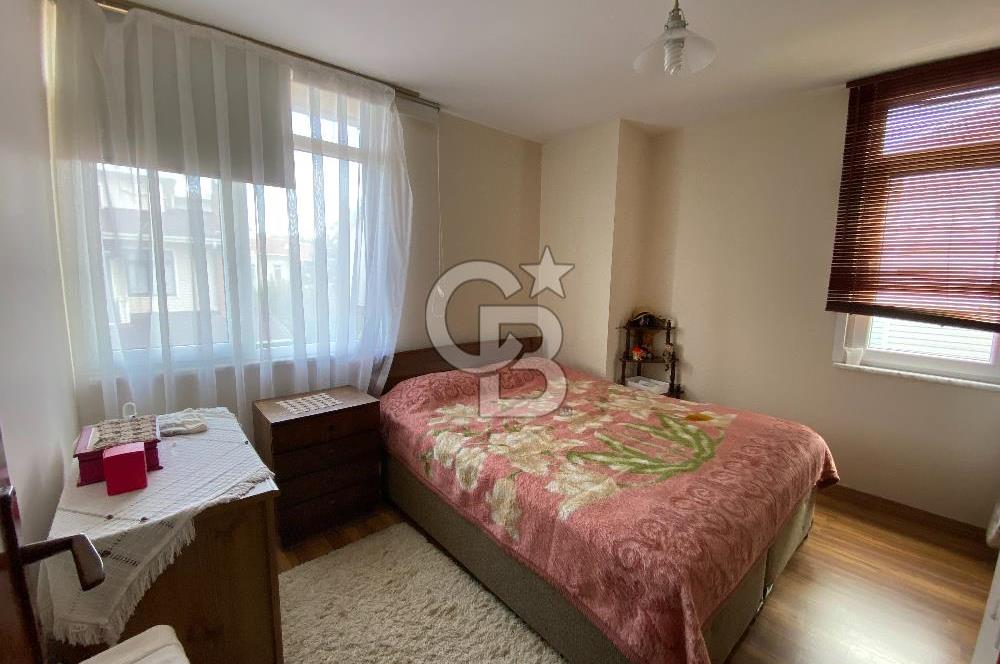 Saroz Körfezinde Denize Sıfır, Özel Koylu 4+1 Tripleks Villa