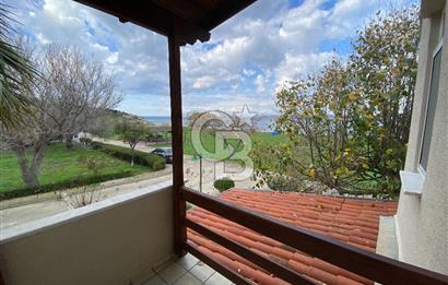 Saroz Körfezinde Denize Sıfır, Özel Koylu 4+1 Tripleks Villa