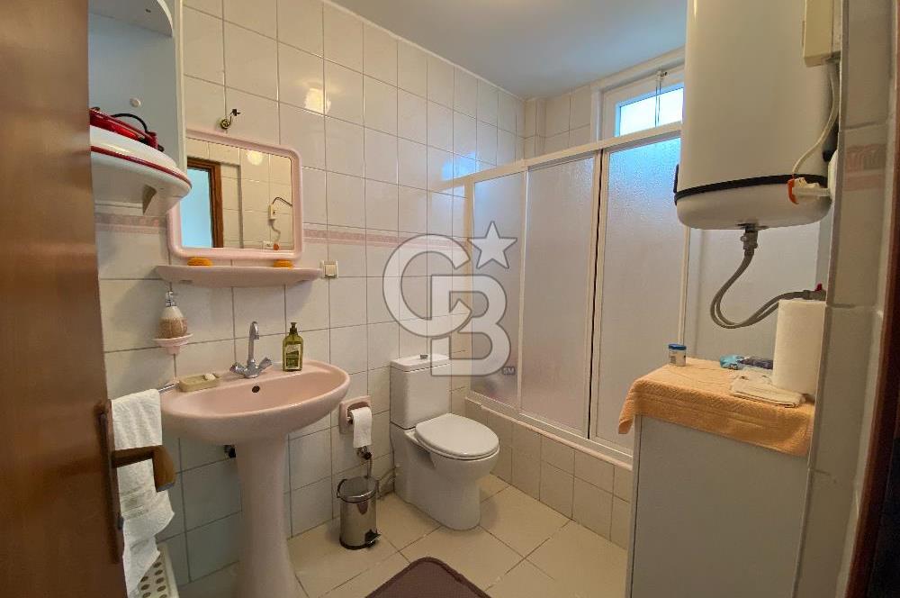 Saroz Körfezinde Denize Sıfır, Özel Koylu 4+1 Tripleks Villa