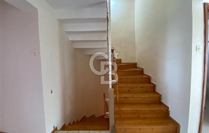 Saroz Körfezinde Denize Sıfır, Özel Koylu 4+1 Tripleks Villa