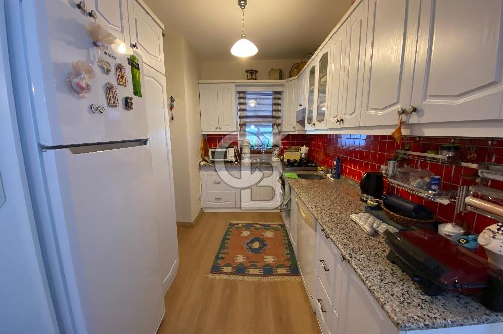 Saroz Körfezinde Denize Sıfır, Özel Koylu 4+1 Tripleks Villa