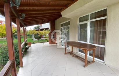 Saroz Körfezinde Denize Sıfır, Özel Koylu 4+1 Tripleks Villa