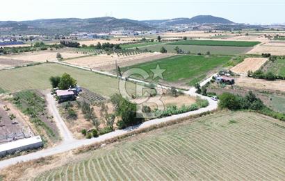 ALİAĞA HELVACI'DA SATILIK TARLA