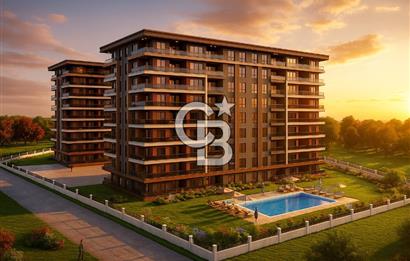 Vadi Prime’da Yaşam Başlıyor! Modern, Konforlu ve Doğayla İç İçe Bir Hayat Sizi Bekliyor!