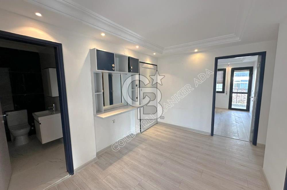 MARİNADA DENİZ MANZARALI KORDONA YÜRÜME MESAFESİNDE DAİRE