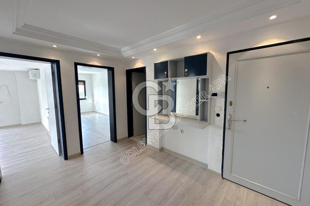 MARİNADA DENİZ MANZARALI KORDONA YÜRÜME MESAFESİNDE DAİRE