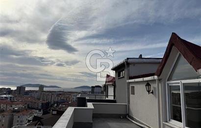 MALTEPE ALTAYÇEŞME SATILIK DENİZ ADALAR MANZARALI DUBLEKS